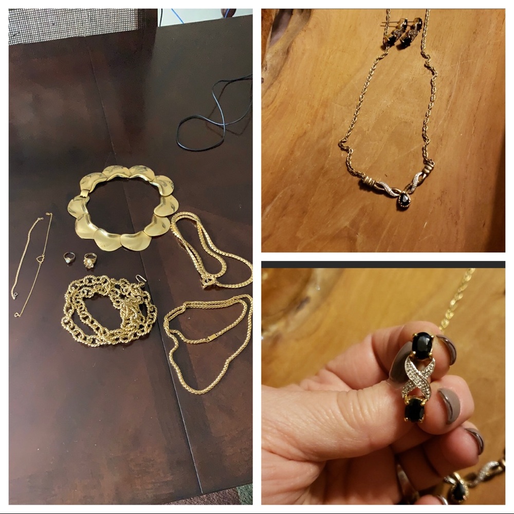 Jewelry lot